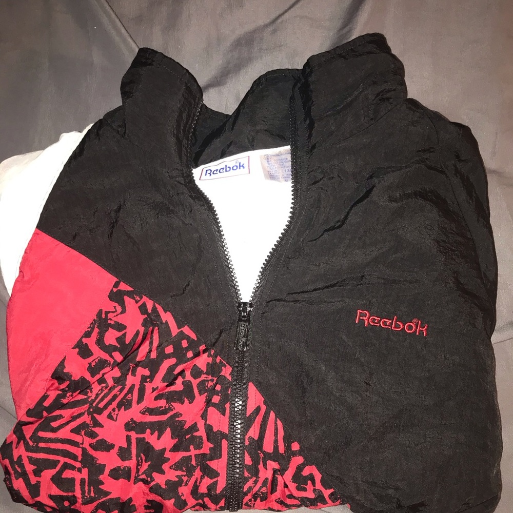 Vintage Reebok Jacket - Picture 3 of 3